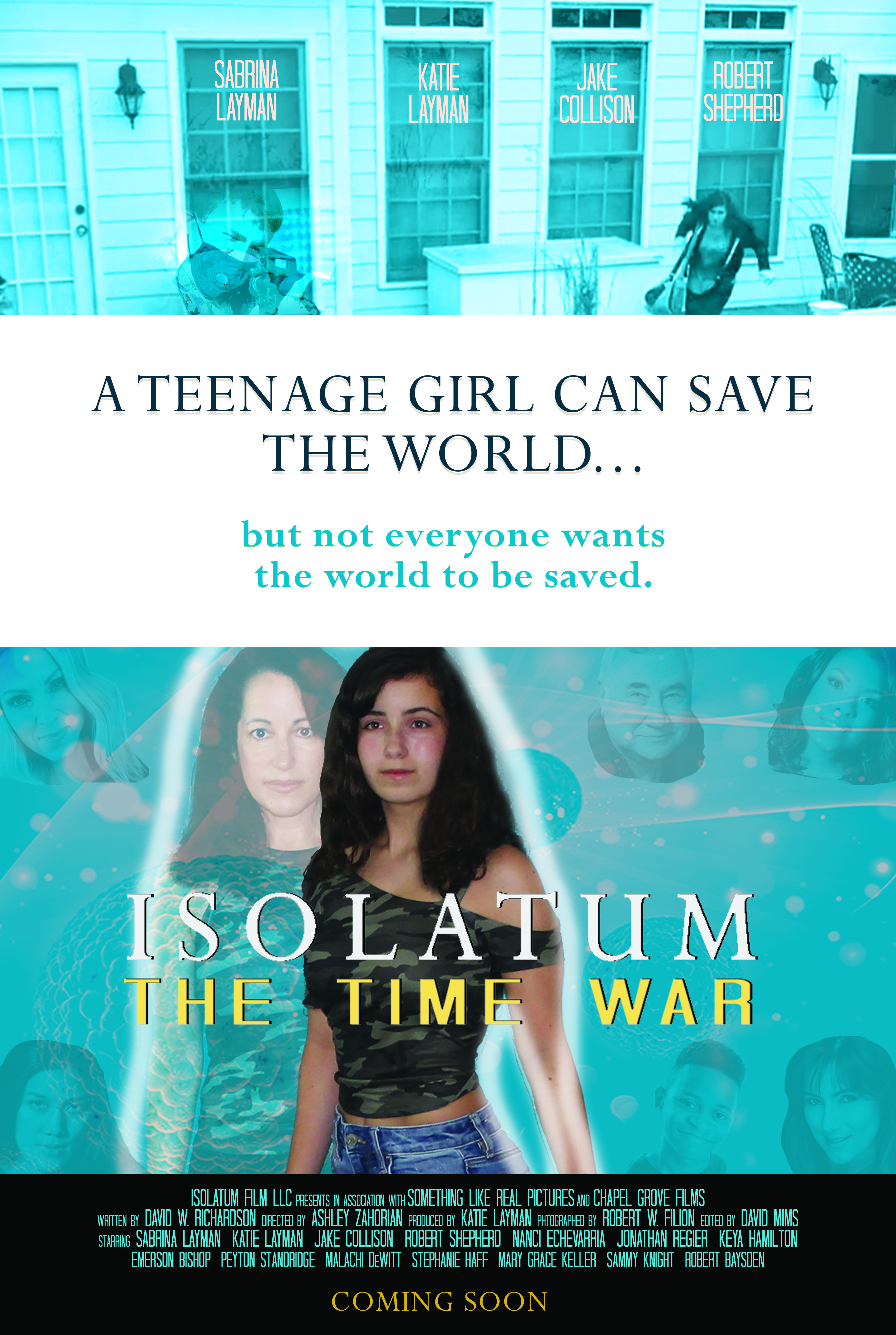 Isolatum - The Time War